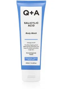 Купити Q+A Очищуючий гель для тіла Salicylic Acid Body Wash вигідна ціна