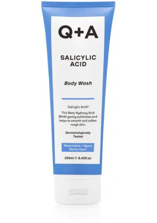 Очищуючий гель для тіла Salicylic Acid Body Wash - фото 1