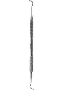 Педикюрная лопатка Form 8 (кюретка двухсторонняя) по цене 200₴  в категории Инcтрументы для маникюра и педикюра Тип Педикюрная лопатка