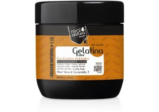 Капілярний гель-желатин для волосся Gelatina Capilar Pro-Cachos Definidos за ціною 525₴  у категорії Переглянуті товари