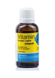 Вітамін А та арахісова олія Vitamina A + Oleo Amendoim