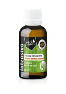 Вітаміни для відновлення волосся Vitamina Pro-Keda Forte Bamboo