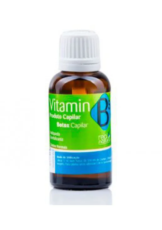 Вітамін В5 Vitamina B5 Forte - фото 1