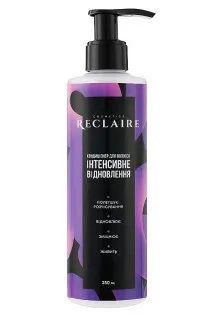 Відновлюючий кондиціонер для волосся Revitalizing Hair Conditioner за ціною 435₴  у категорії Reclaire cosmetics Ефект для волосся Відновлення