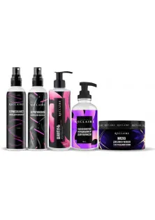 Купить Reclaire cosmetics Комплекс для тщательного ухода за волосами Complex For Thorough Hair Care выгодная цена
