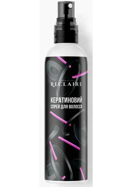 Кератиновий спрей для волосся Keratin Hair Spray - фото 1
