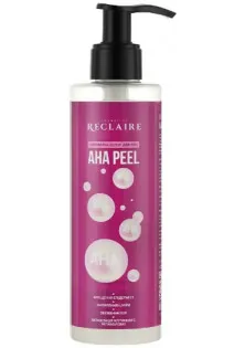 Купити Reclaire cosmetics Делікатна сироватка-пілінг для тіла Delicate Body Peeling Serum вигідна ціна