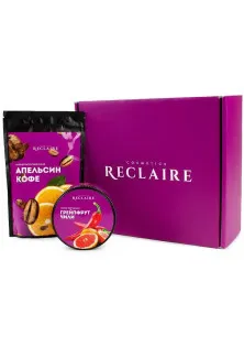Купити Reclaire cosmetics Набір подвійний Гарячий Double Hot Set вигідна ціна