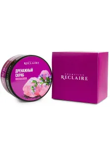 Купити Reclaire cosmetics Дренажний скраб з насінням Чіа Drainage Scrub вигідна ціна