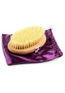 Купить Reclaire cosmetics Щетка для сухого массажа Dry Massage Brush выгодная цена