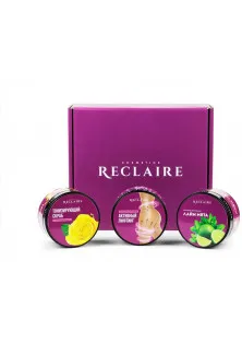 Купити Reclaire cosmetics Потрійний комбінований комплекс Холодний Triple Combined Complex Cold вигідна ціна