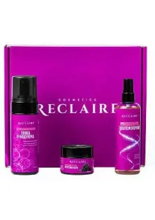 Купить Reclaire cosmetics Тройной комплекс для лица Triple Facial Complex выгодная цена