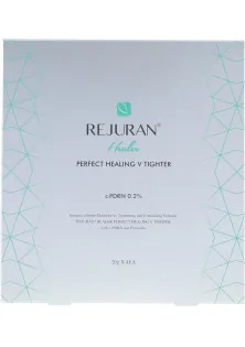 Відновлювальна тканинна маска для обличчя Perfect Healing V Tighter за ціною 750₴  у категорії Тканинні маски