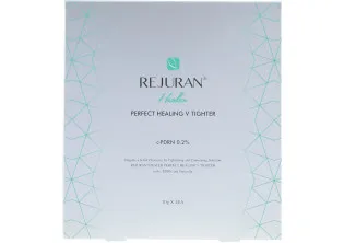 Відновлювальна тканинна маска для обличчя Perfect Healing V Tighter за ціною 730₴  у категорії Переглянуті товари
