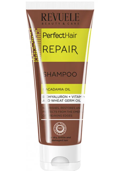 Шампунь для волосся відновлюючий Perfect Hair Repair Shampoo - фото 1