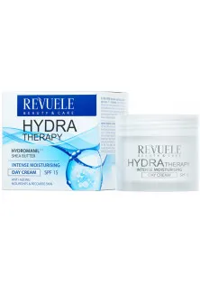 Hydra Therapy Intense Moisturizing Day Cream від Revuele - Ціна: 210₴