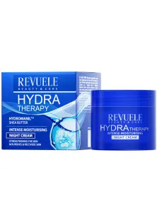 Hydra Therapy Intense Night Cream від Revuele - Ціна: 210₴