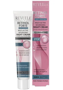 Нічний живильний крем Retinol Forte Night Cream