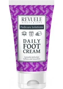 Щоденний крем для ніг Pedicure Solutions Daily Foot Cream