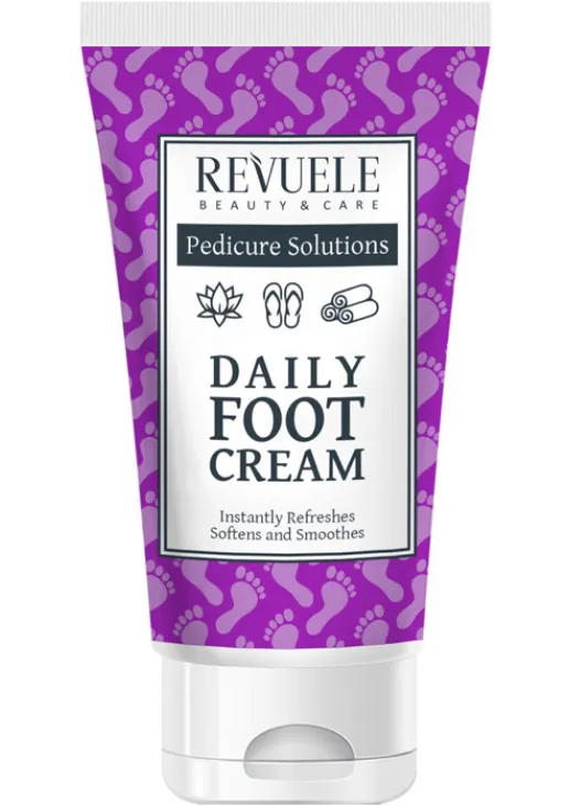 Щоденний крем для ніг Pedicure Solutions Daily Foot Cream - фото 1