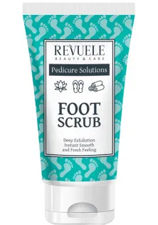 Скраб для ніг Pedicure Solutions Foot Scrub за ціною 162₴  у категорії Скраби для ніг