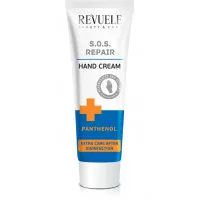 Купити Revuele SOS-крем для рук відновлюючий Hand Cream Sos Cream вигідна ціна