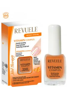 Купить Revuele Витаминный комплекс для ногтей Nail Therapy Vitamin Complex выгодная цена