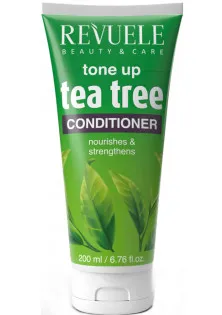 Кондиционер для волос с чайным деревом Tea Tree Tone Up Conditioner по цене 136₴  в категории Кондиционеры для волос