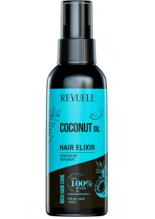 Купити Revuele Еліксир для волосся з кокосовою олією Hair Care Elixir вигідна ціна