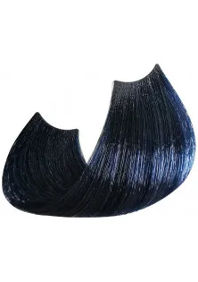 Фарба для волосся Right Color 1.10 Синьо-чорна за ціною 300₴  у категорії Засоби для фарбування волосся Сезон застосування Всi сезони