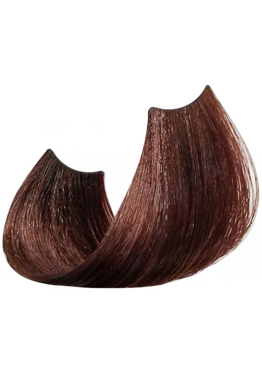 Фарба для волосся Right Color 4.233 Бронзово-коричнева - фото 1