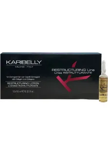 Відновлюючий лосьйон для волосся Restructuring Lotion за ціною 1435₴  у категорії Karibelly Тип Лосьйон для волосся