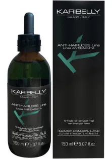 Лосьйон проти випадіння волосся Anti-Hairloss Preventive Lotion за ціною 791₴  у категорії Karibelly Ефект для волосся Від випадіння волосся