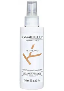 Термозахисний спрей Heat Protector Leaving Spray за ціною 615₴  у категорії Косметика для волосся Бренд Karibelly