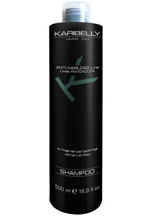 Шампунь проти випадіння волосся Anti-Hairloss Shampoo за ціною 893₴  у категорії Косметика для волосся Тип волосся Пошкоджене