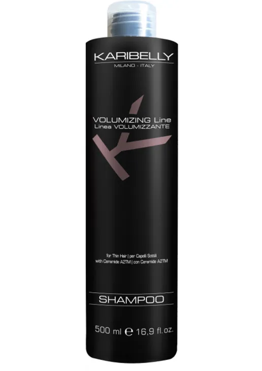 Шампунь для об'єму волосся Volumizing Shampoo - фото 2