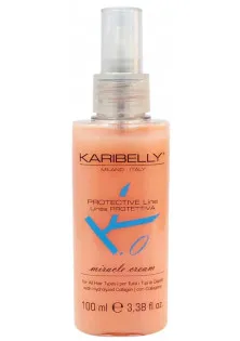 Купити Karibelly Крем для блиску та зволоження волосся Miracle Cream вигідна ціна