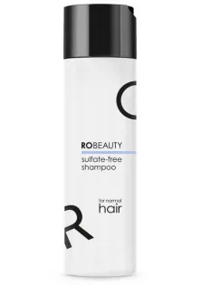 Безсульфатный шампунь Sulfate-Free Shampoo For Normal Hair