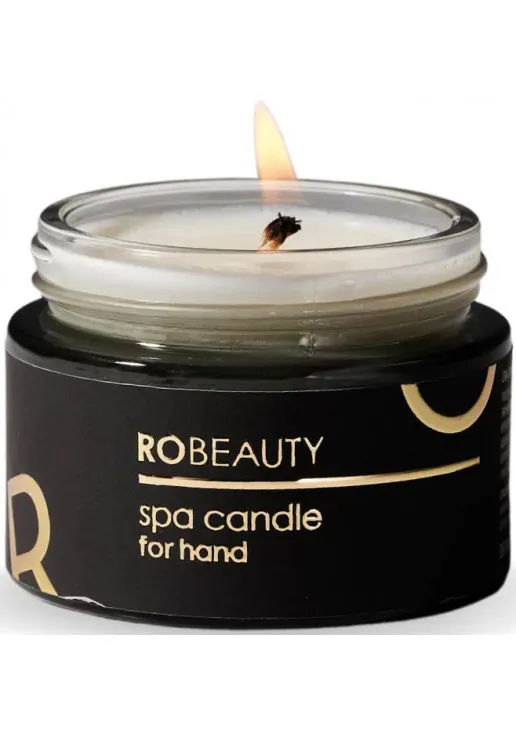 Зволожуюча спа-свічка для рук Spa Candle For Hand Griotte Cherry In The Air - фото 1
