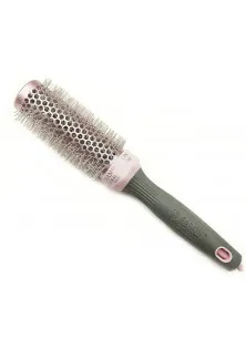 Брашинг для волос Ceramic Ion Thermal Brush Nog Pink Series 25 mm