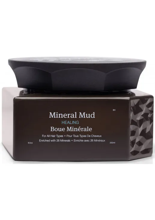 Маска для відновлення волосся Mineral Mud Mask - фото 2