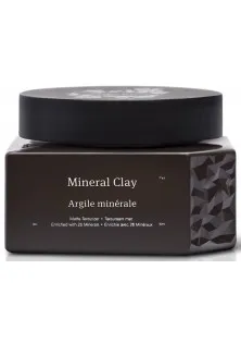 Глина для укладання волосся Mineral Clay за ціною 100₴  у категорії Універсальна глина для волосся
