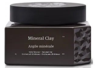 Глина для укладання волосся Mineral Clay за ціною 100₴  у категорії Переглянуті товари
