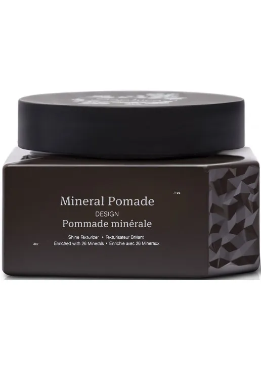 Помада для укладки волос Mineral Pomade - фото 1