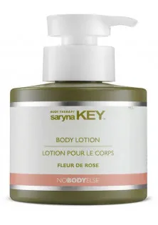 Лосьйон для тіла Body Lotion Rose за ціною 100₴  у категорії Косметика для тіла Бренд Saryna Key