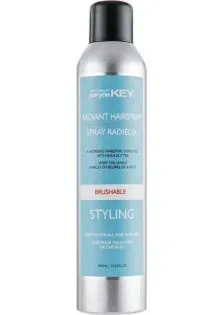 Лак для волосся Sprey Radieux Brushable за ціною 100₴  у категорії Saryna Key Ефект для волосся Стайлінг
