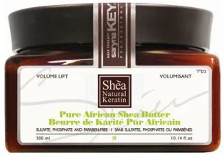 Олія-крем для відновлення волосся Pure African Shea Butter в Україні