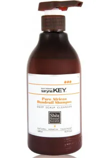 Шампунь від лупи Pure African Dandruff Shampoo за ціною 100₴  у категорії Шампуні Saryna Key