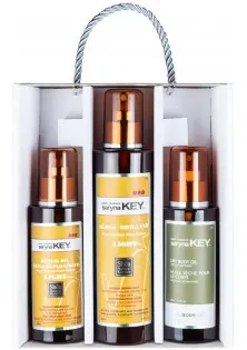 Купити Saryna Key Набір для відновлення волосся Oils Philosophy Lightweight вигідна ціна