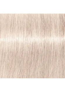 Перманентная крем-краска для волос без аммиака Igora Zero Amm Permanent Color Creme №10-19 Ultra Blonde Cendré Violet